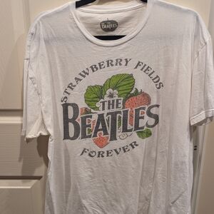 The Beatles Strawberry Fields Forever T-Shirt